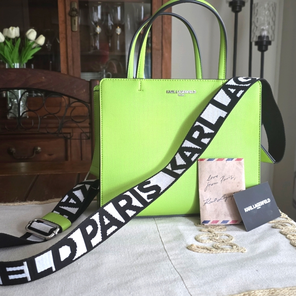Karl Lagerfeld Paris Shoulder Bag